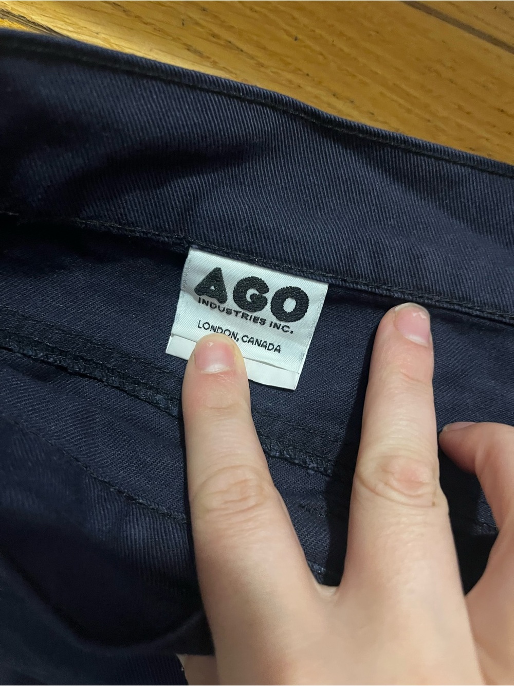 AGO Arc/FR Reflective Cargo Pant